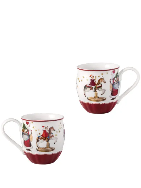 Villeroy & Boch Annual Christmas Edition mug