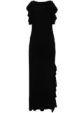IRO Miassa maxi dress - Black