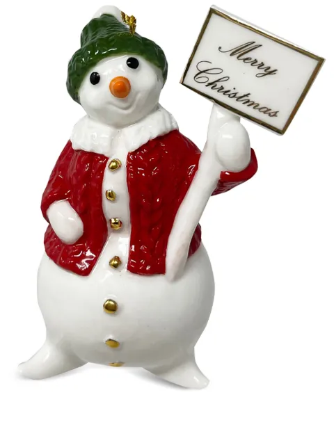 Villeroy & Boch Christmas Classics ornament (10 cm)
