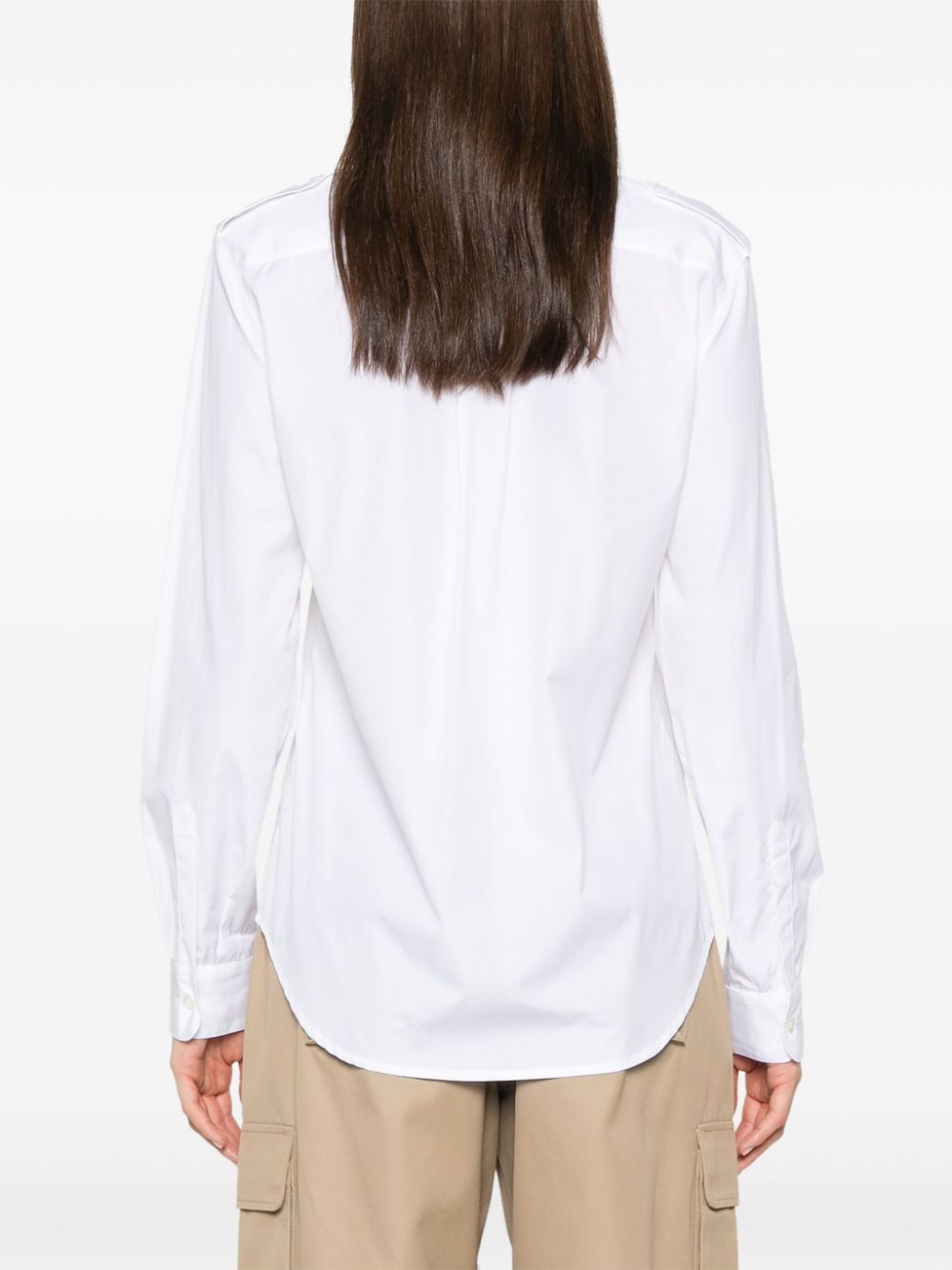 How to buy smart Coperni Saharan shirt Women