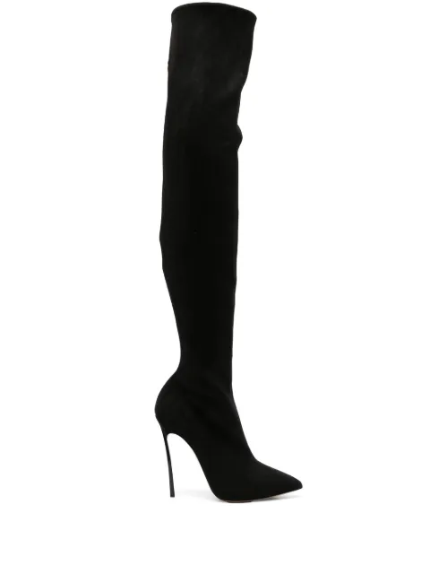 Casadei 100mm Julia boots