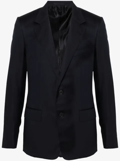 Lanvin enkeltradet blazer