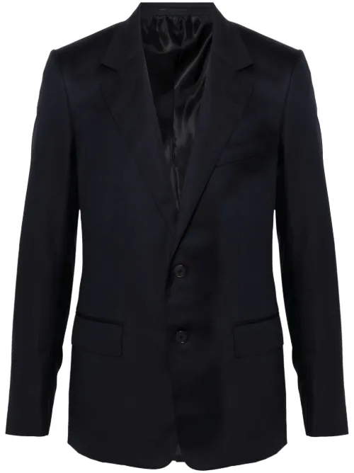 Blazer à simple boutonnage - Lanvin - Modalova