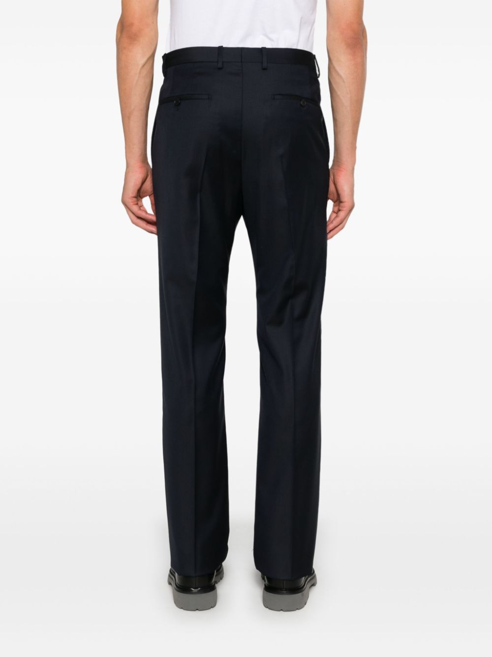 Lanvin straight-leg tailored trousers Men