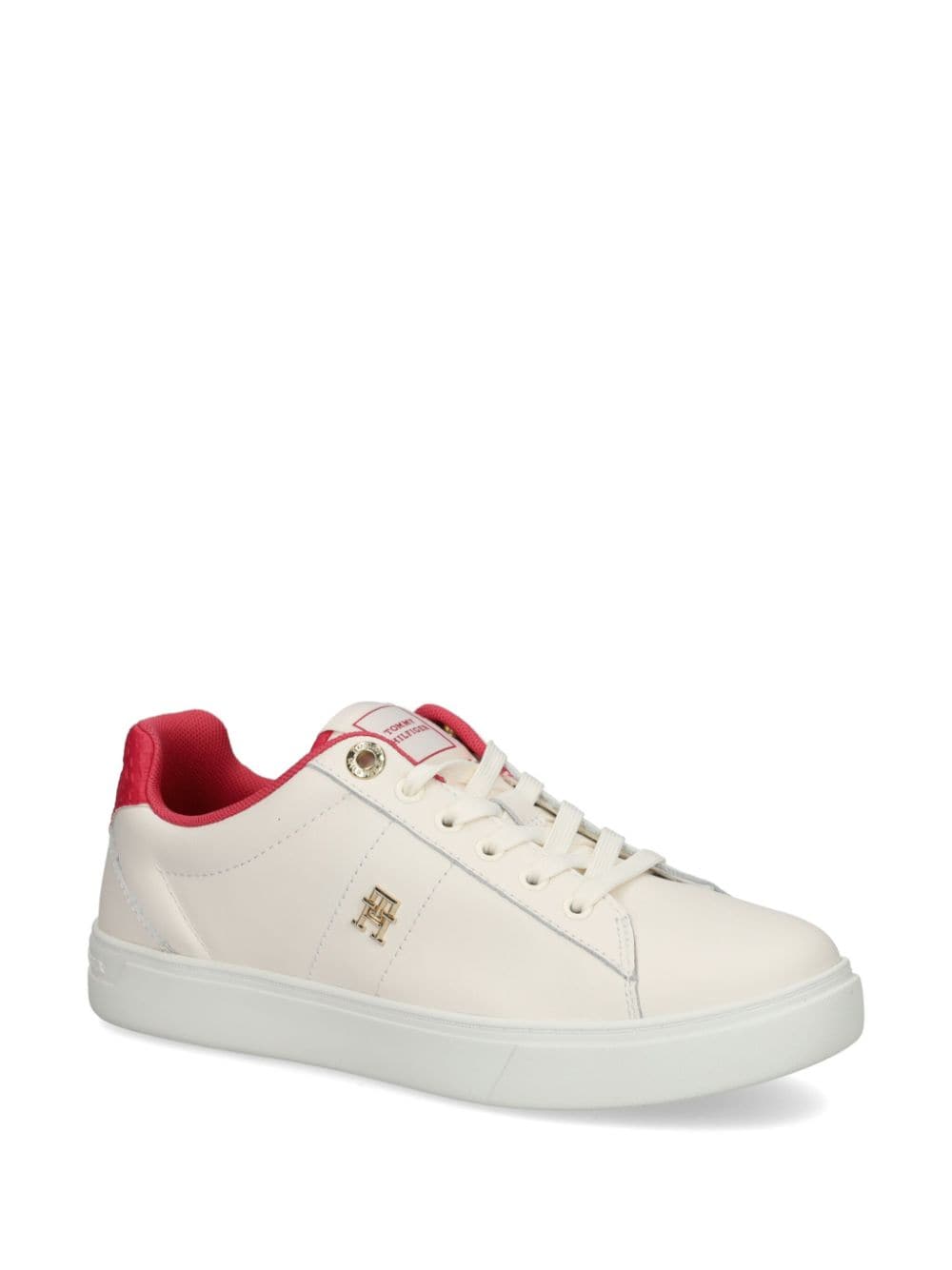 Tommy Hilfiger Elevated sneakers - Wit