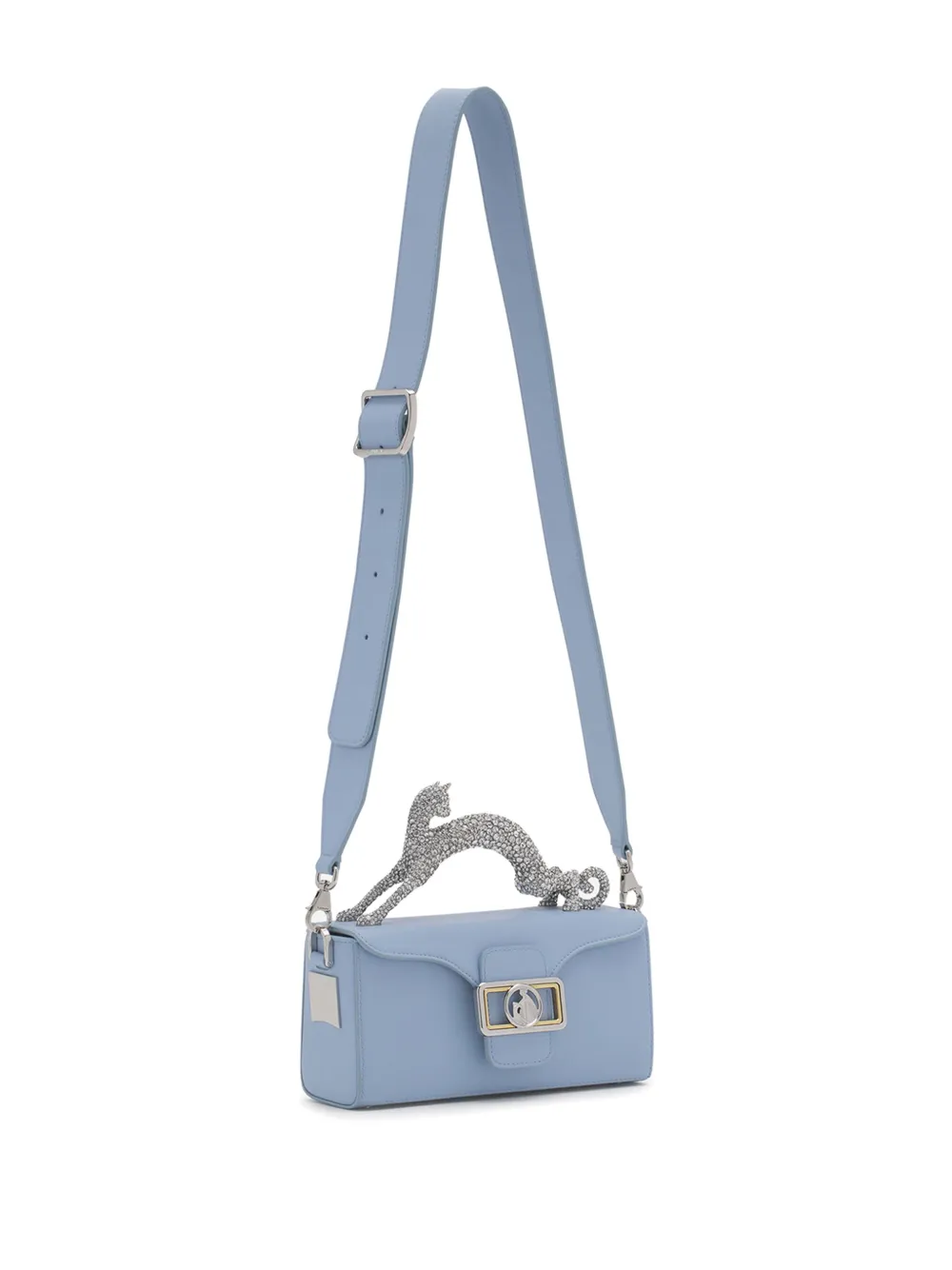 Lanvin Borsa tote Pencil Cat mini | Image 6