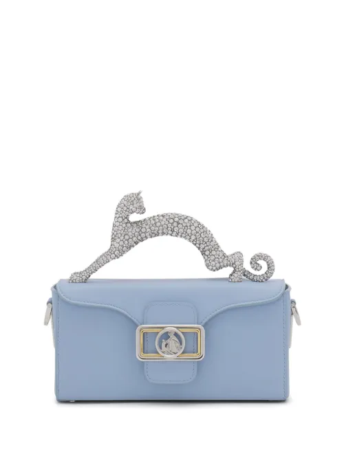 Mini sac cabas Pencil Cat - Lanvin - Modalova