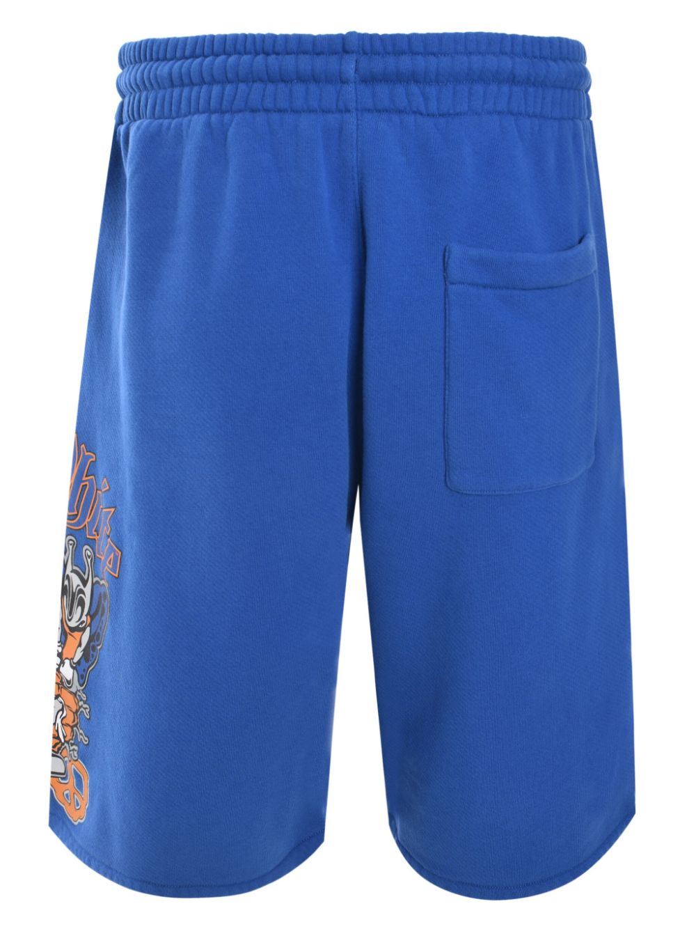 Off-White Gang Skate shorts - Blauw