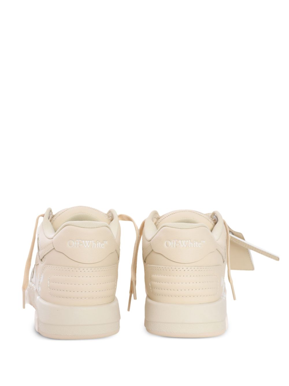 Off-White Out Of Office sneakers Neutrals