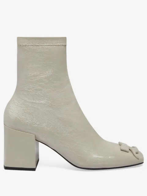 Courrèges bottines Reedition
