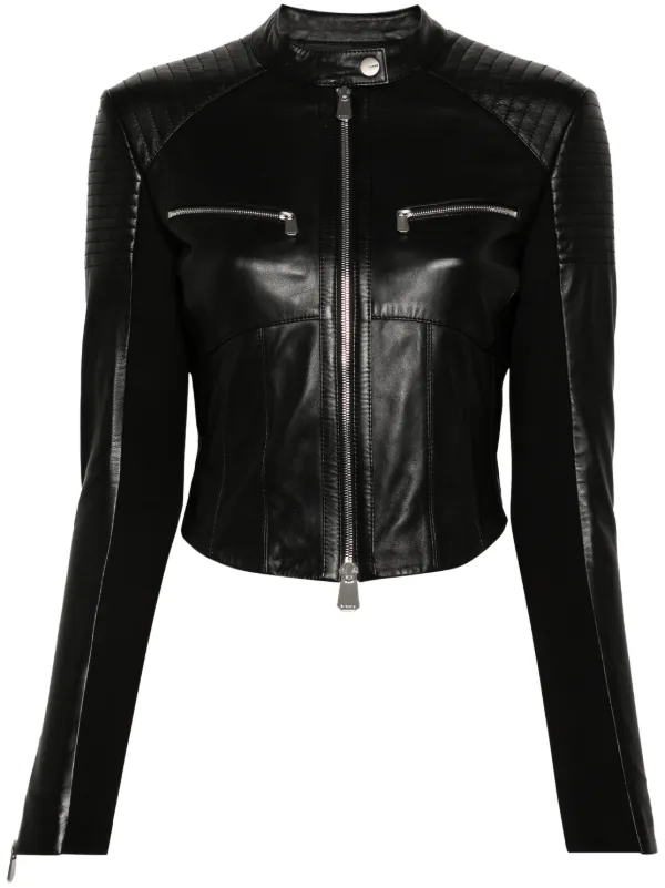 PINKO 25SS ジャケット ブラック系 24566555_54737484_600.jpg