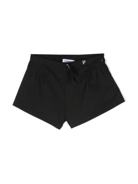 DONDUP KIDS pleated shorts