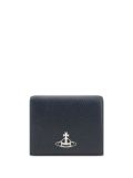 Vivienne Westwood logo wallet - Black