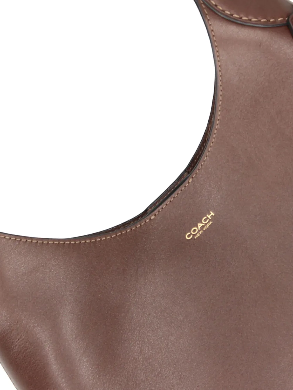 Shop Coach Brooklyn 28 Shoulder Bag In Brown