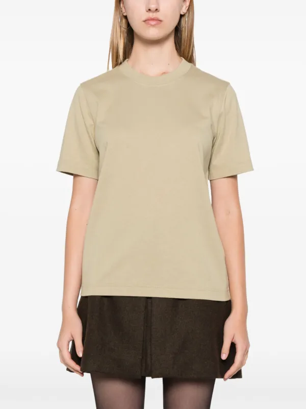 Burberry Fox T-shirt | Green | FARFETCH JO
