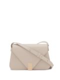 Lanvin Concerto crossbody bag - Neutrals