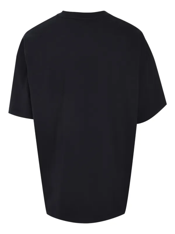 【関税＆送料込み】Off-White Off Stamp Cotton T-Shirt Off-White Off Stamp stretch-cotton T-shirt | White | FARFETCH
