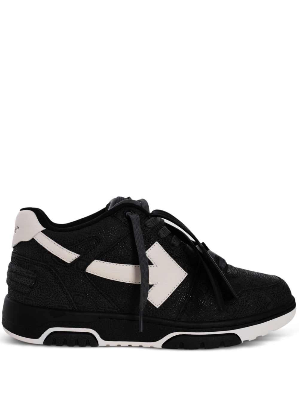 Off-White Out Of Office sneakers Black