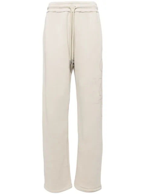 Off-White logo-printed track pants Men