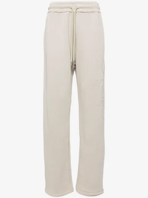 Off-White logo-printed track pants