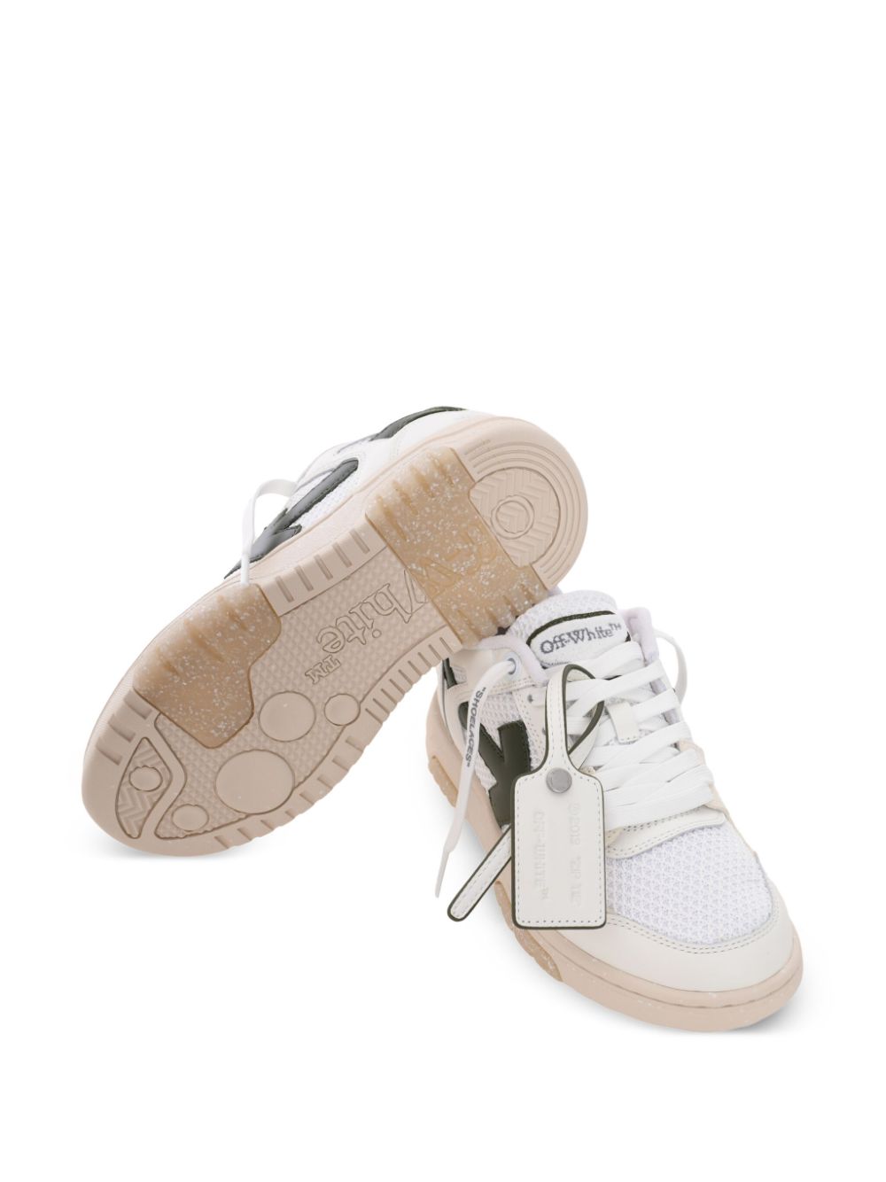 Off-White Out Of Office sneakers Women