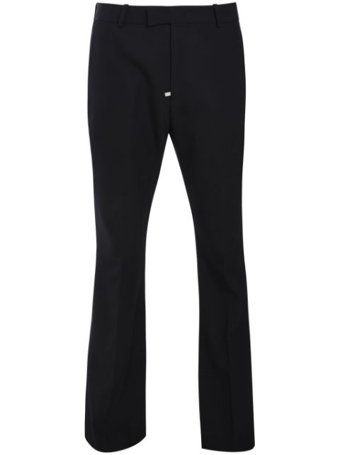 Off-White flared tailored trousers Men