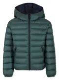 Colmar Kids logo-patch padded jacket - Green