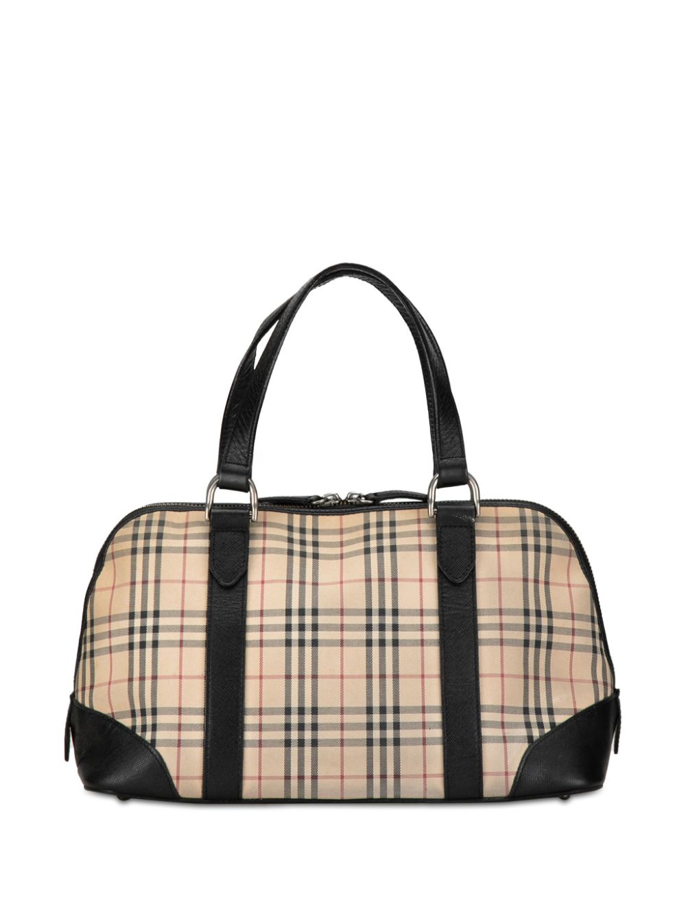 Burberry Pre-Owned 2000-2017 House Check handbag - Bruin