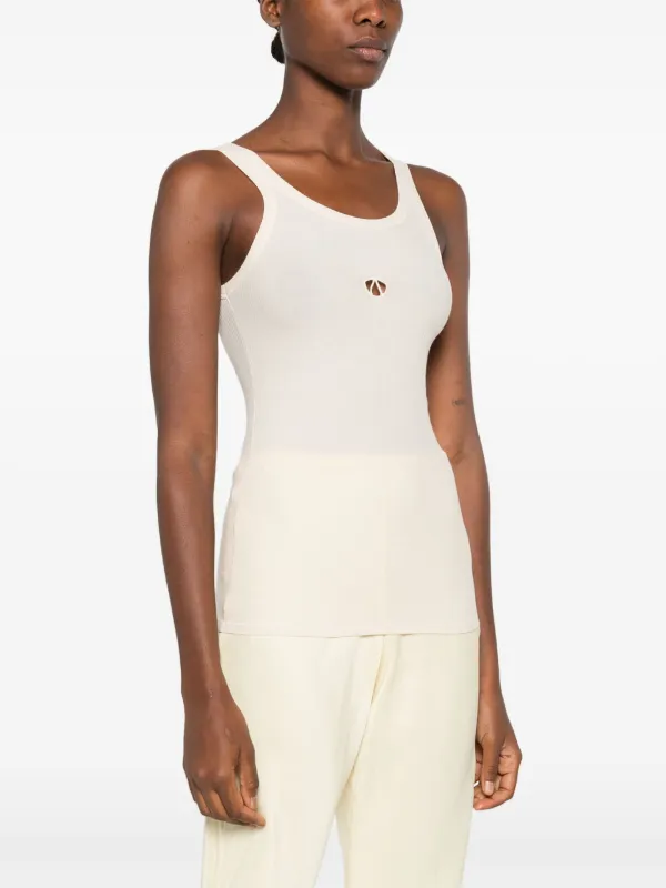 cut out tank top