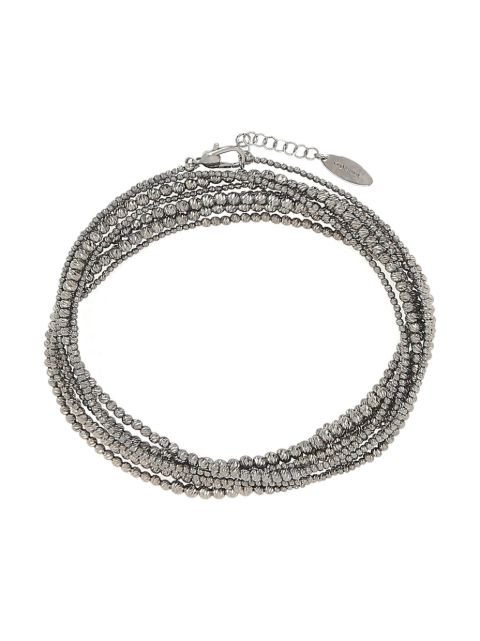 Brunello Cucinelli sterling-silver bracelet