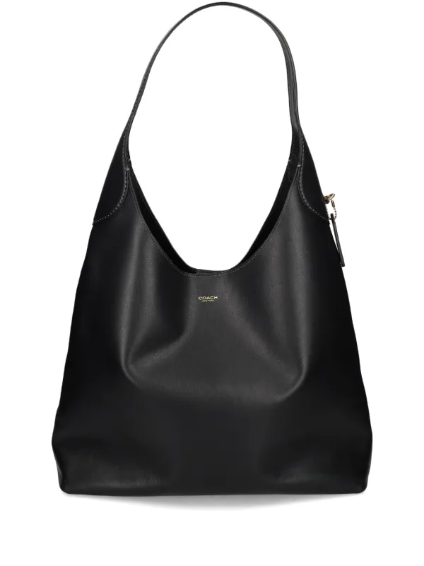 Coach black bag sale sale