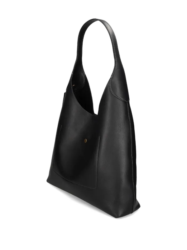 Coach Brooklyn Shoulder Bag | Black | FARFETCH CA
