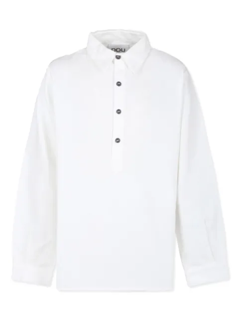 Douuod Kids buttoned long-sleeve shirt 