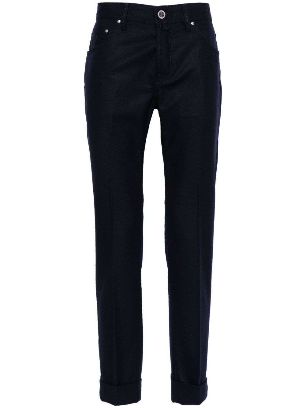 Jacob Cohën Scott trousers - Blue