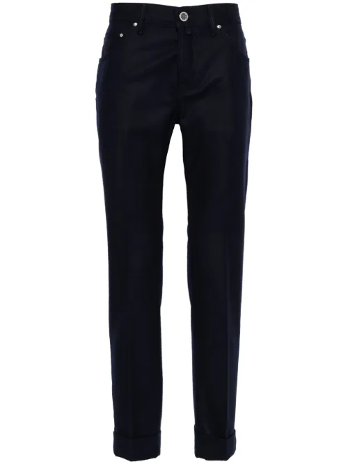 Jacob Cohën pantalon Scott - Bleu - Jacob Cohën - Modalova