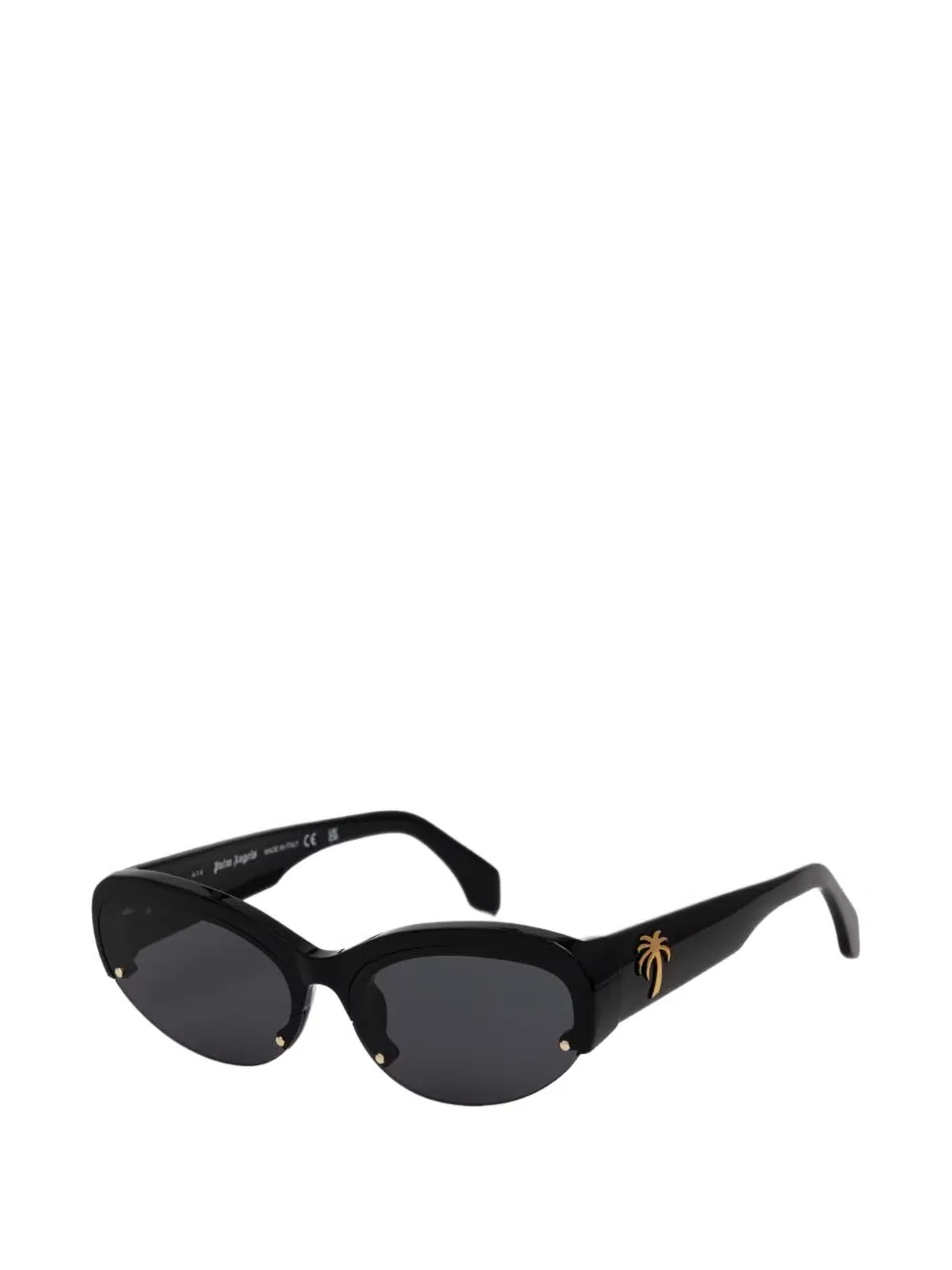 Palm Angels Eyewear Palmdale zonnebril Zwart