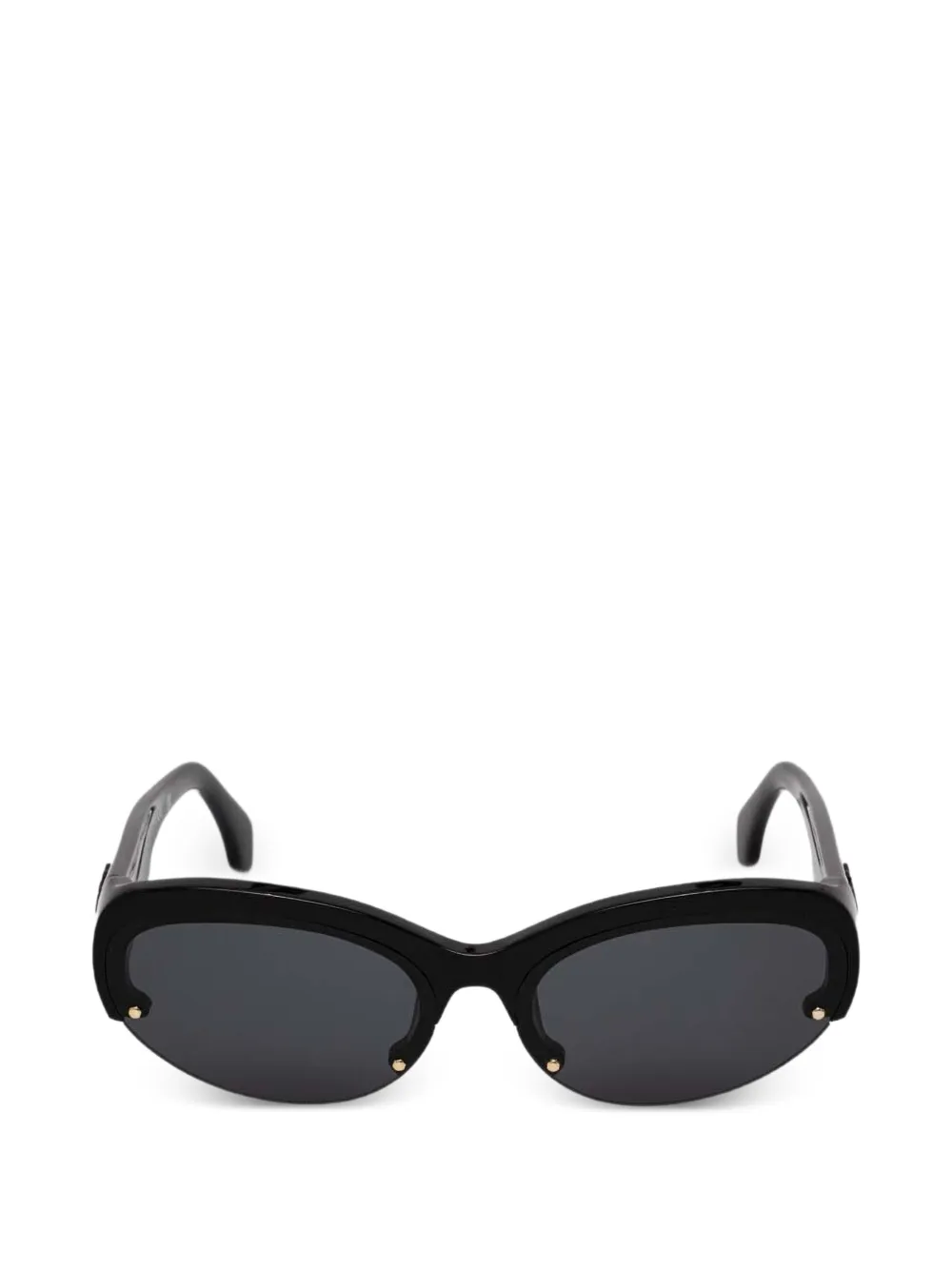 Palm Angels Eyewear Occhiali da sole Palmdale - Nero