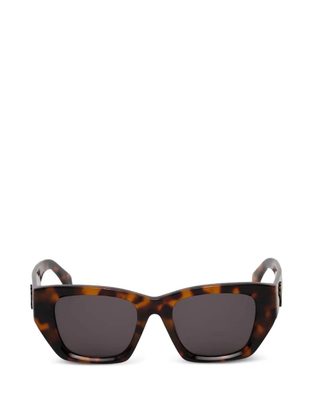 Palm Angels Eyewear Occhiali da sole Hinkley - Marrone