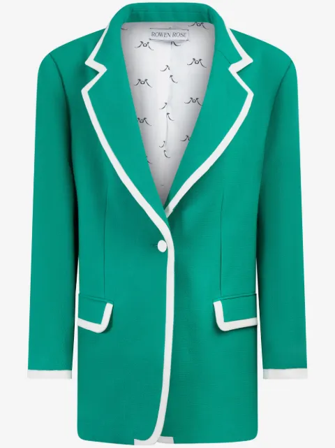 Rowen Rose blazer oversize