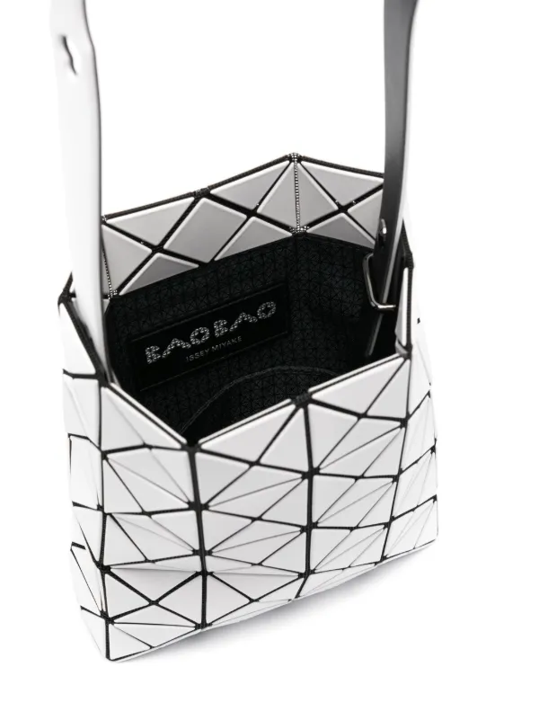 Bao Bao Issey Miyake Prism Matte ショルダーバッグ | グレー