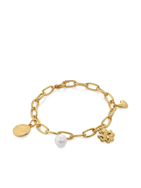 Monica Vinader lucky charm bracelet