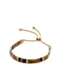Monica Vinader Delphi gemstone friendship bracelet - Brown