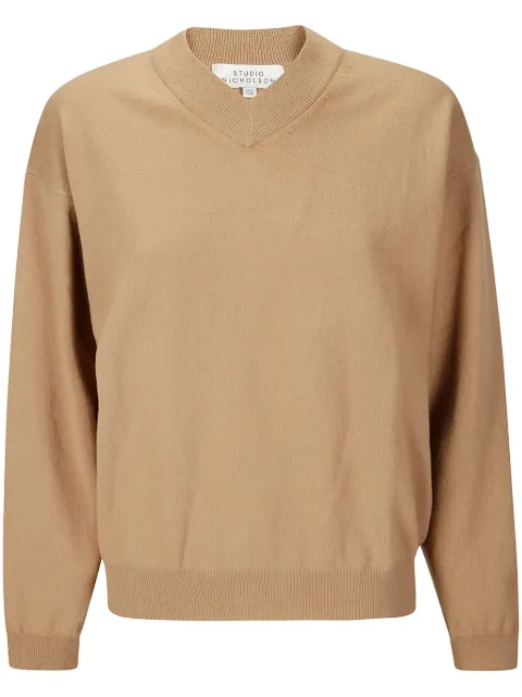 Studio Nicholson Fiore jumper