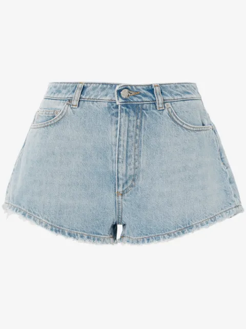 Dolce & Gabbana Bermuda de algodão