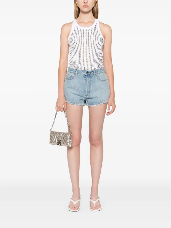 Dolce & Gabbana ショートパンツ | ブルー | FARFETCH JP