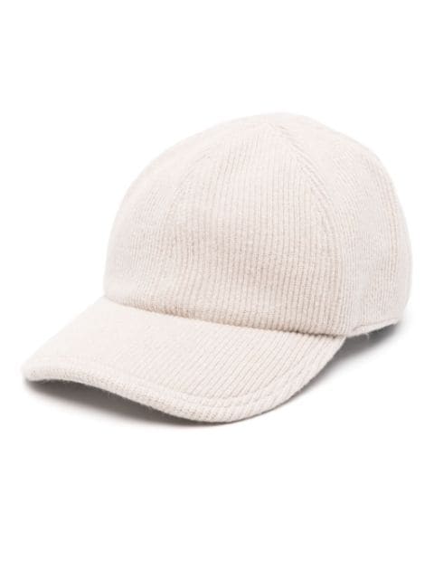 Eleventy ribbed baseball cap 