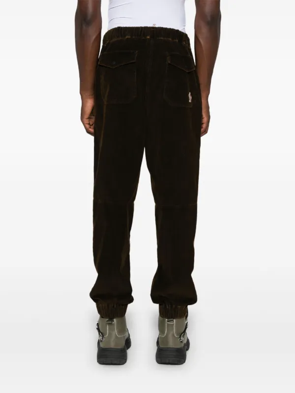 Moncler Grenoble コーデュロイパンツ Moncler Grenoble コーデュロイ パンツ | ブラウン | FARFETCH JP