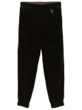 Moncler Grenoble corduroy trousers - Brown