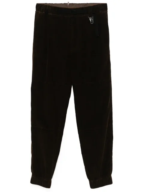 Moncler Grenoble corduroy trousers
