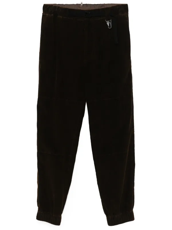 Moncler Grenoble コーデュロイパンツ Moncler Grenoble コーデュロイ パンツ | ブラウン | FARFETCH JP